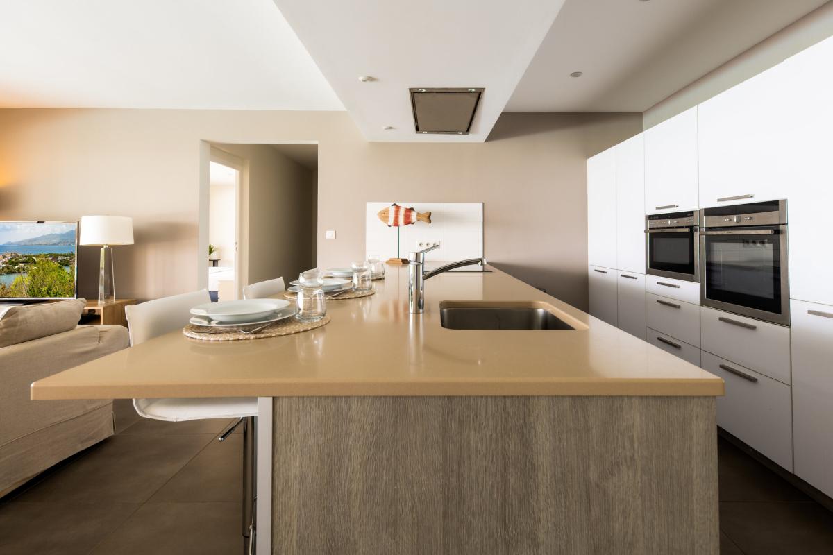 Location villa 4 chambres 8 personnes  -cuisine 1